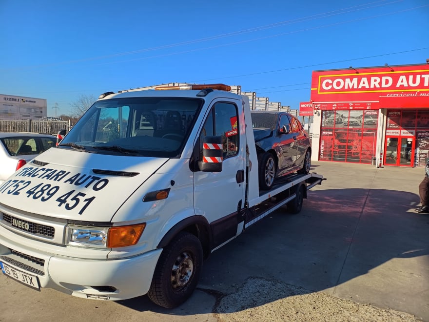 tractari auto iasi galerie 21